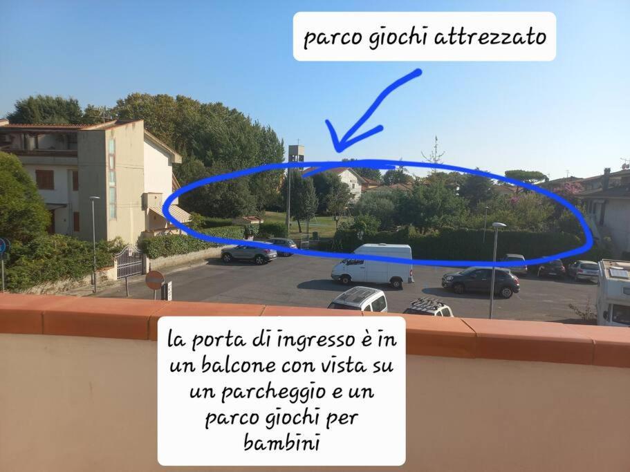 比萨Casa Venera. Bella, Zona Centrale别墅 外观 照片
