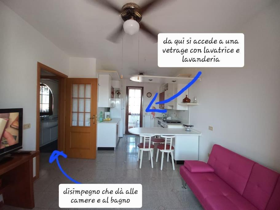 比萨Casa Venera. Bella, Zona Centrale别墅 外观 照片